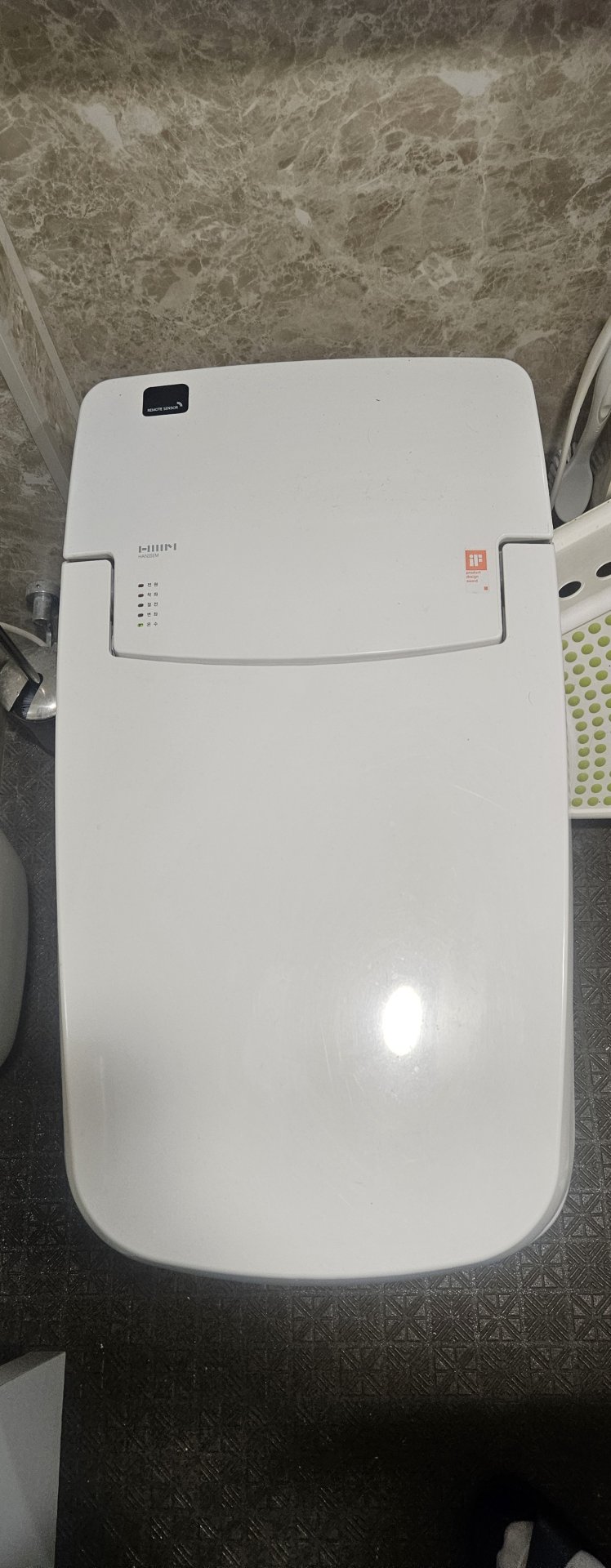 김포시 풍무동 월드메르디앙 비데청소 - 보보일체형비데분해청소